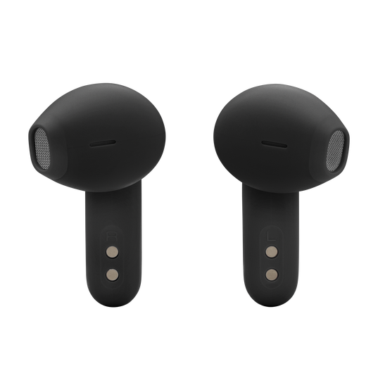 JBL Vibe Flex 2 - Black - True Wireless Earbuds - Back